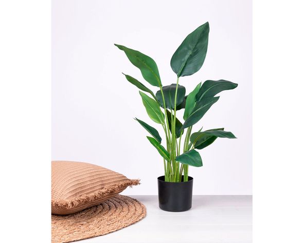 Planta artificial Banana Outzen-4