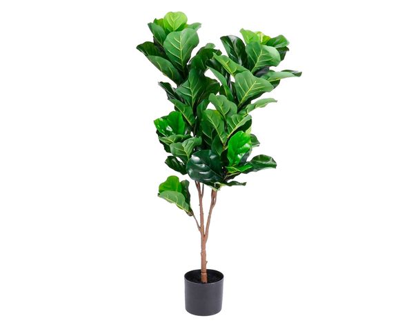 Planta artificial Ficus Lyrata Outzen-0