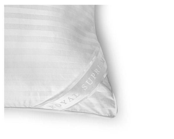 Almohada 50x70 cm Premium Dobby Royal Supreme-2