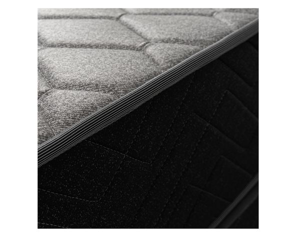 Cama europea 1.5 plazas x 190 cm Apolo black Celta-1