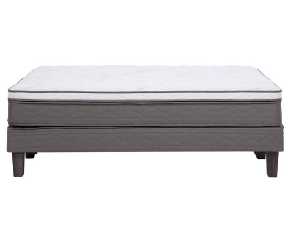 Cama europea 1.5 plazas New style 6 Rosen-2