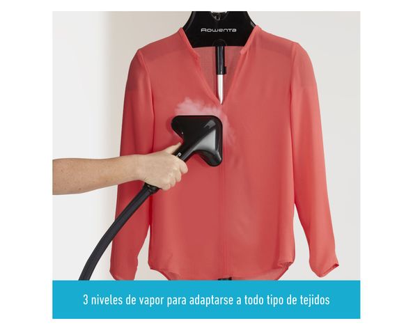 Plancha vapor vertical 1.5 litros Prostyle Rowenta-1