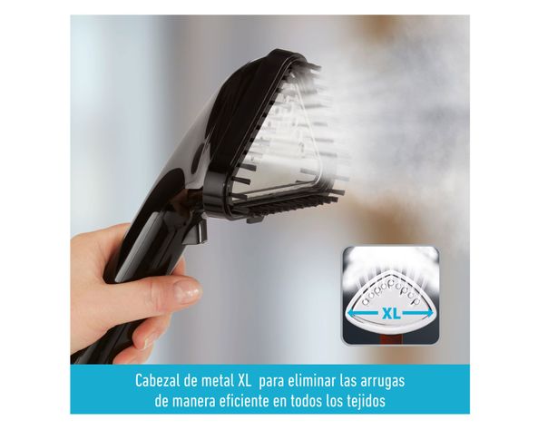 Plancha vapor vertical 1.5 litros Prostyle Rowenta-2