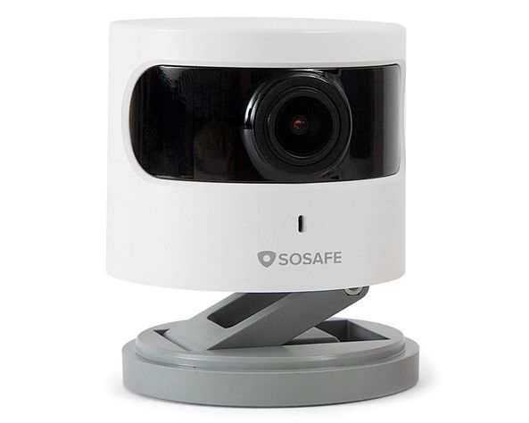 Cámara de Seguridad SOSAFE Wifi-0
