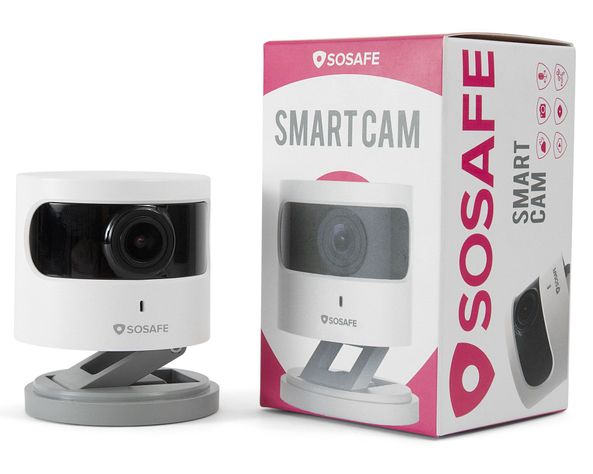 Cámara de Seguridad SOSAFE Wifi-1
