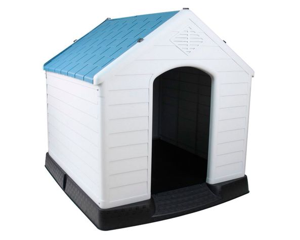 Casa perro 73,6x66,5x69,5 cm M Premium Pet's fun-0