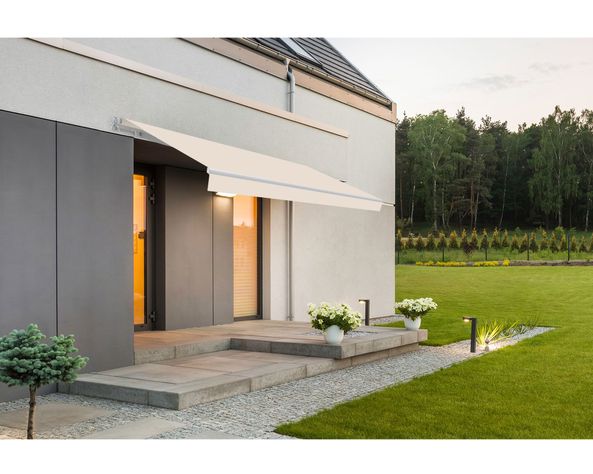 Toldo retráctil 3x2 m SmartSun Classic crudo-3