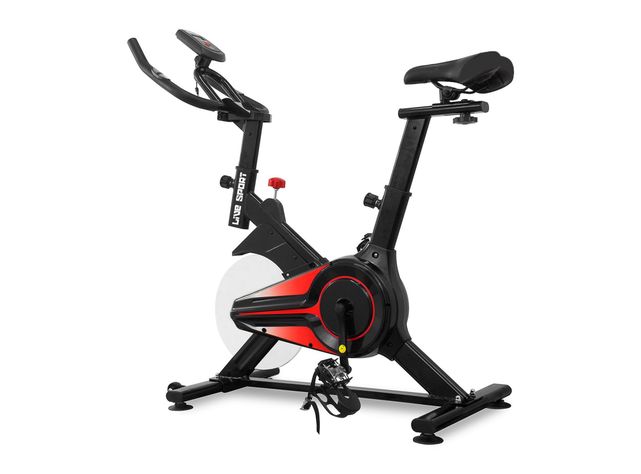 Bicicleta spinning YB-330 negro Live Sport-2