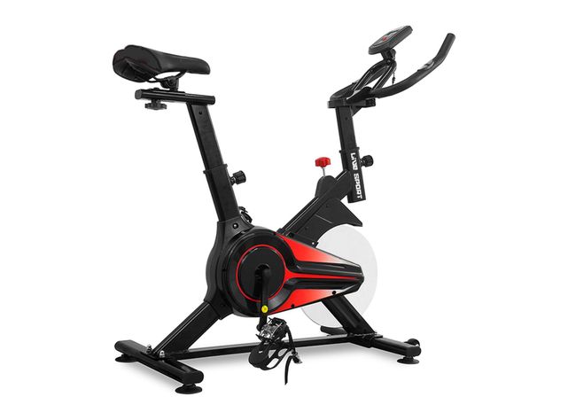 Bicicleta spinning YB-330 negro Live Sport-3