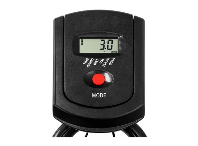 Bicicleta spinning YB-330 negro Live Sport-5