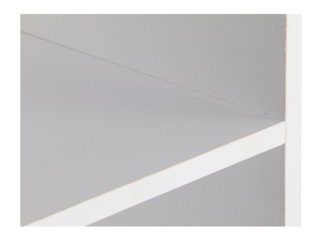 Librero blanco M+Design-2