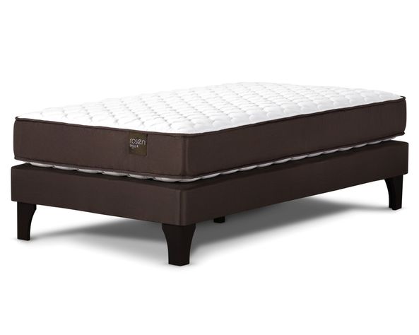 Cama europea 1 plaza Ergo T Rosen-1