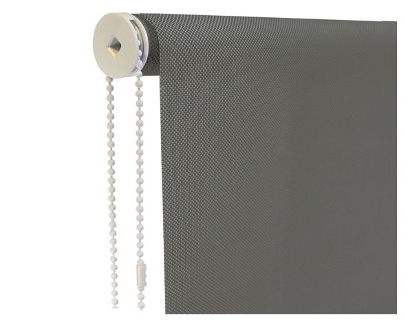 Cortina roller 100x165 cm Sunscren gris oscuro Cotidiana-2