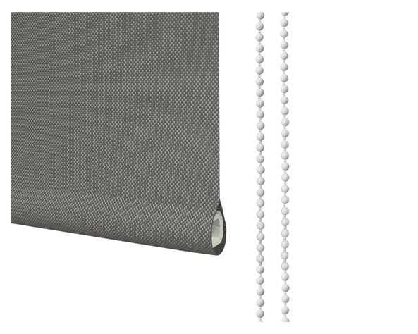 Cortina roller 100x165 cm Sunscren gris oscuro Cotidiana-3