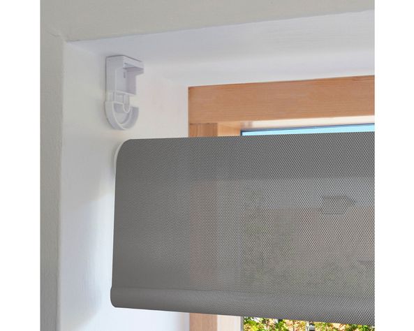 Cortina roller 100x165 cm Sunscren gris oscuro Cotidiana-5