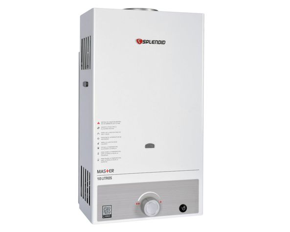 Calefont ionizado tiro natural Beyond 10L 2EV GL 10 litros gas licuado-1