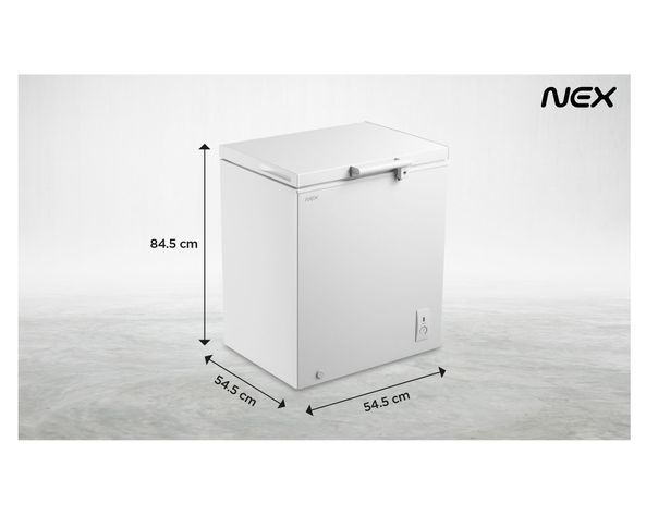 Freezer 100 litros CHF1100 blanco Nex-6