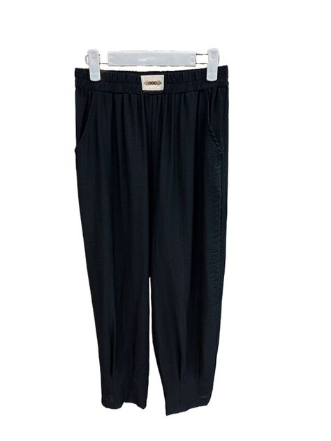 3/4 pantalones para mujer casual-0