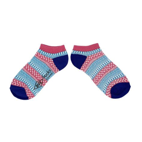 Calcetines con diseño, NW, modelo tobillo, pack de 5-4