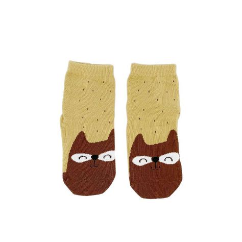 Calcetines con diseño, NW, modelo crew, pack de 6-7