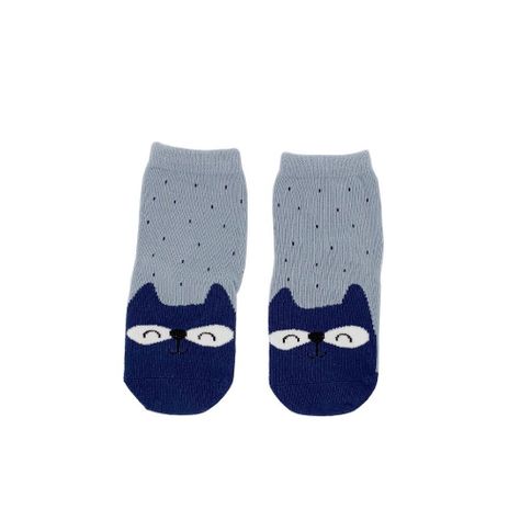 Calcetines con diseño, NW, modelo crew, pack de 6-2