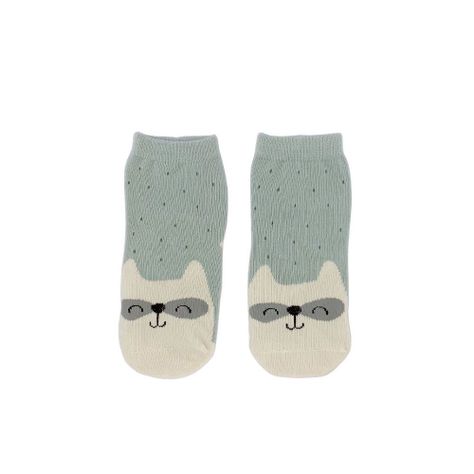 Calcetines con diseño, NW, modelo crew, pack de 6-4