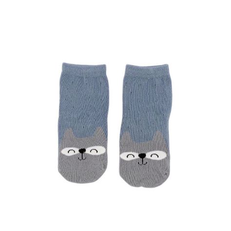 Calcetines con diseño, NW, modelo crew, pack de 6-5