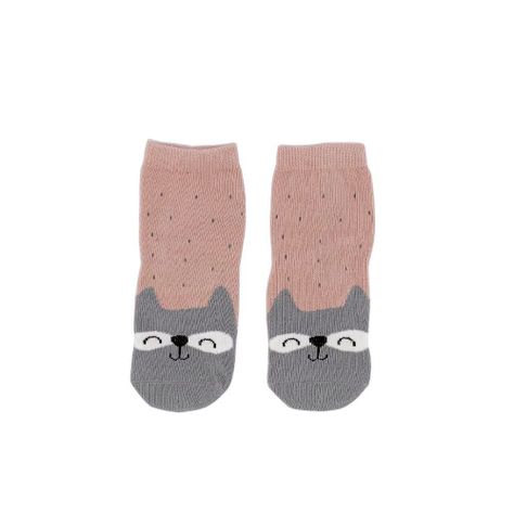 Calcetines con diseño, NW, modelo crew, pack de 6-3