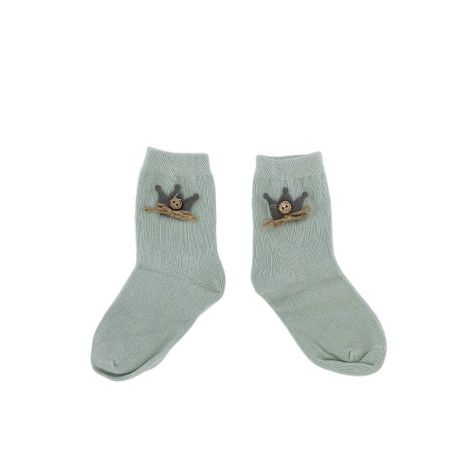 Calcetines con diseño, NW, modelo crew, pack de 6-6