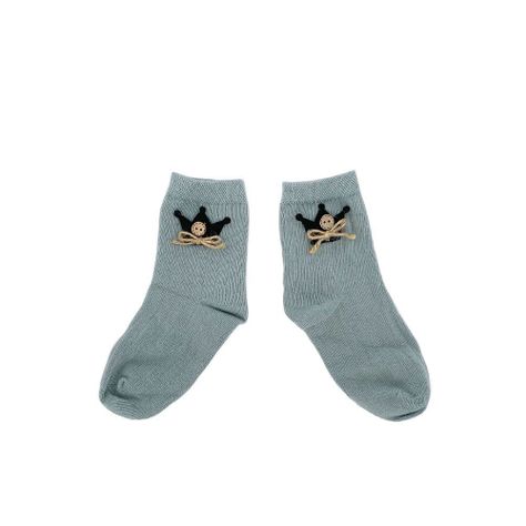 Calcetines con diseño, NW, modelo crew, pack de 6-3