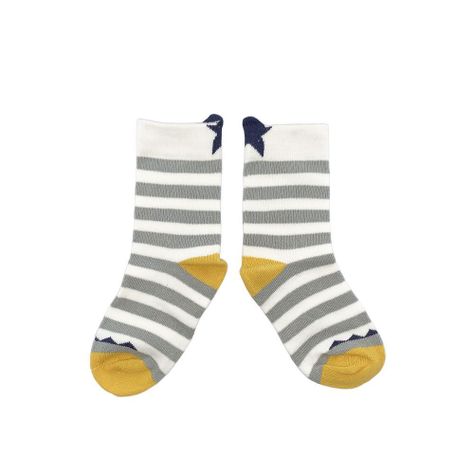 Calcetines con diseño, NW, modelo crew, pack de 6-3