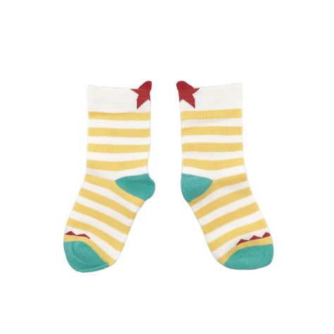 Calcetines con diseño, NW, modelo crew, pack de 6-6