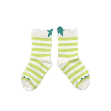 Calcetines con diseño, NW, modelo crew, pack de 6-2