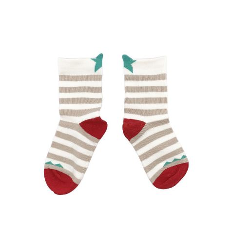 Calcetines con diseño, NW, modelo crew, pack de 6-5