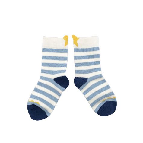 Calcetines con diseño, NW, modelo crew, pack de 6-4