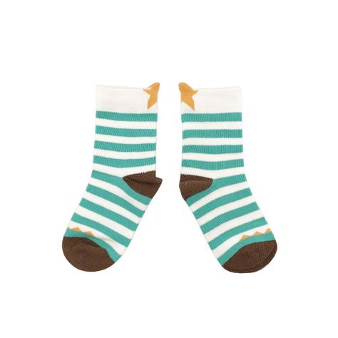 Calcetines con diseño, NW, modelo crew, pack de 6-7