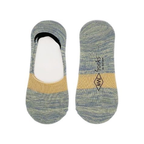 Calcetines con diseño, NW, modelo invisible, pack de 5-4