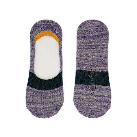 Calcetines con diseño, NW, modelo invisible, pack de 5-3