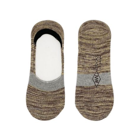 Calcetines con diseño, NW, modelo invisible, pack de 5-2