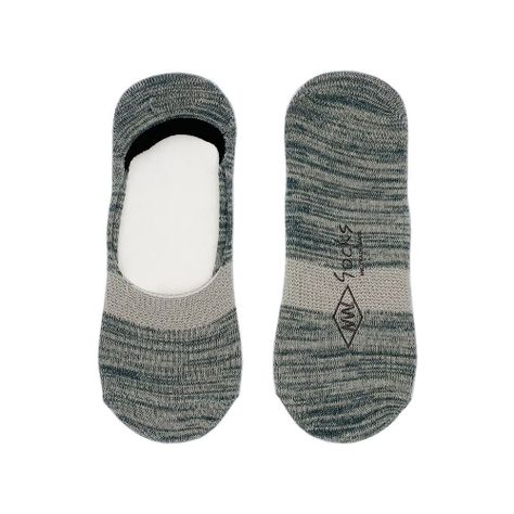 Calcetines con diseño, NW, modelo invisible, pack de 5-5