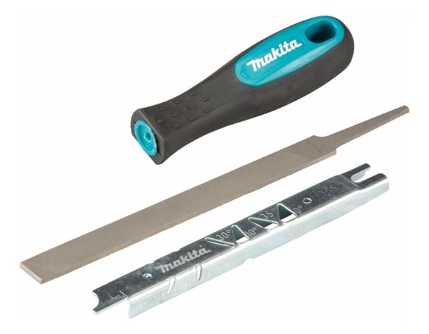 Kit De Afilado Para Motosierra De 5,5mm (7/32) Makita-1