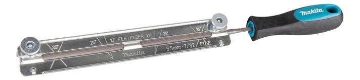 Kit De Afilado Para Motosierra De 5,5mm (7/32) Makita-2