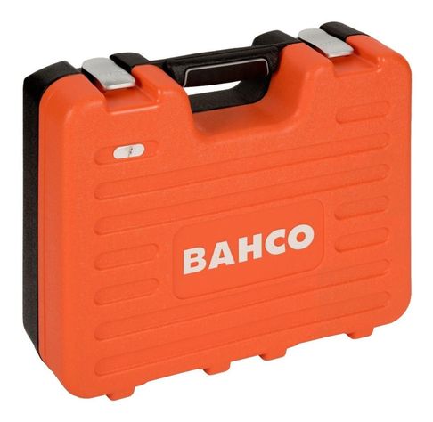 Juego De Dados De 1/2'' + Llaves Combinadas 40 Pzs. Bahco-2