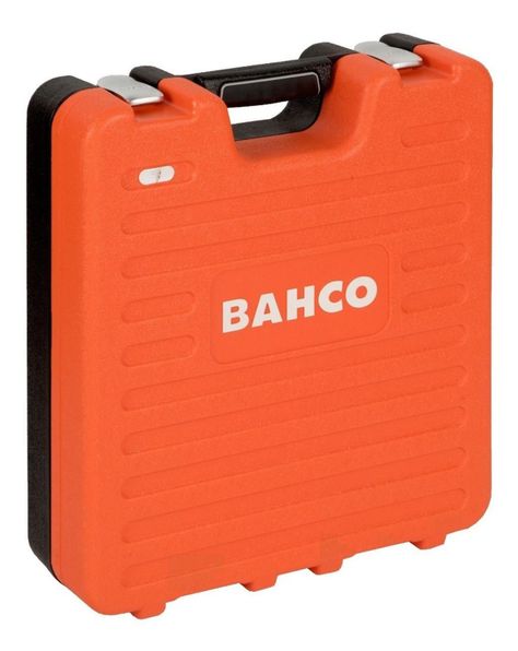 Juego De Dados De 1/4'' , 3/8'' Y 1/2'', 138 Piezas - Bahco-2