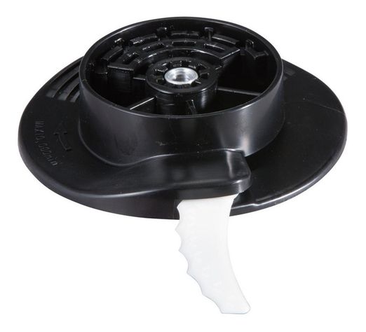 Cabezal Cuchillo Plastico Hoja Curva 230mm Makita 198384-9-0