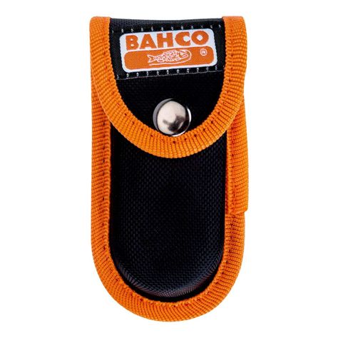 Multiherramienta Plegable 18 En 1 + Funda - Bahco-4