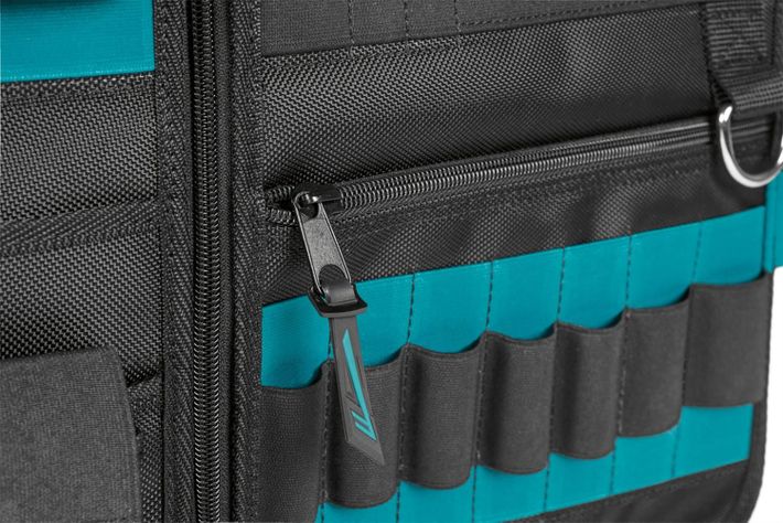 Chaleco De Trabajo Porta Herramientas Ajustable - Makita-4