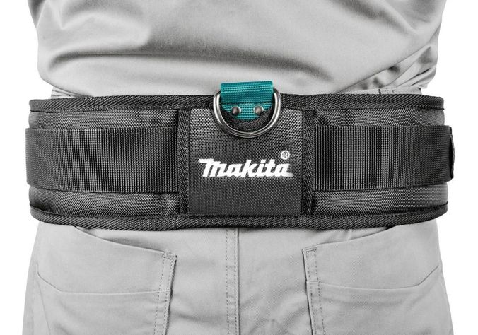 Cinturón Acolchado Con Colgante - Makita-8