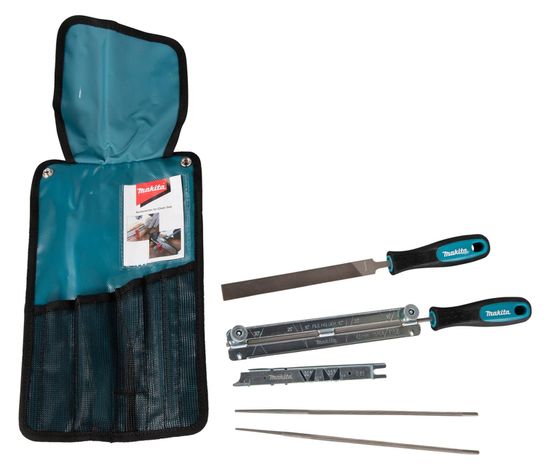 Kit De Afilado Para Motosierra De 4,5mm (11/64'') Makita-0
