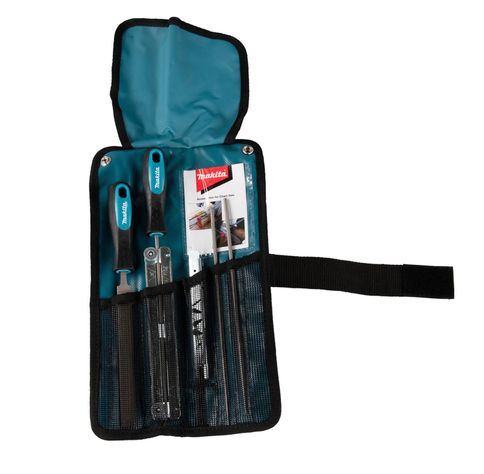 Kit De Afilado Para Motosierra De 4,5mm (11/64'') Makita-2